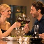 Cook and dine at home with your escort