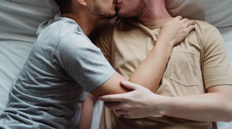 Related - A bisexual gigolo for male clients