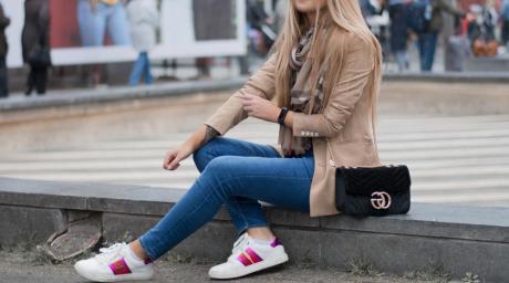 Related - Escort look: The girl-next-door