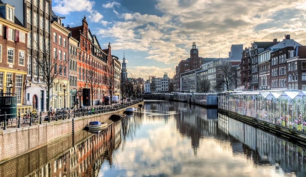 Discover Amsterdam with your escort