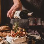 Bites and drinks to enjoy with your escort