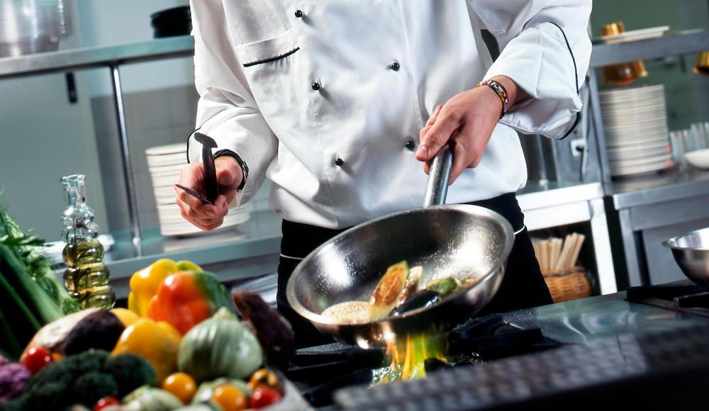 Professional private chef for you and your escort