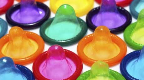 Use innovative condoms with your escort