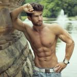 The athletic hobbies of our mature exclusive gigolos