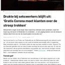Algemeen Dagblad 2020 / article image 1