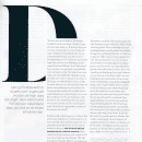 Viva Magazine 2013 / article image 2