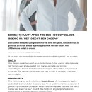 Linda Nieuws 2018 / article image 1