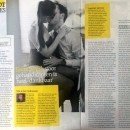 Grazia Magazine 2015 / article image 1