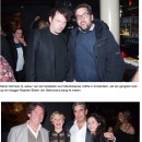 Lanceerfeest Escort Bijbel / article image 1