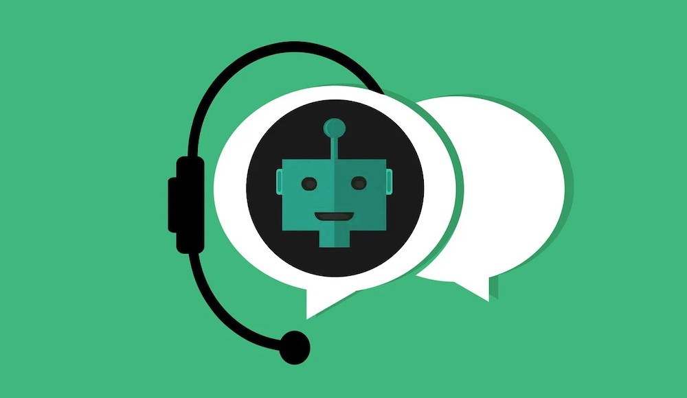 Kunstmatige intelligentie chatbot over escort services