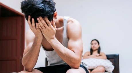 Erectieproblemen tijdens uw Ontknaapservice