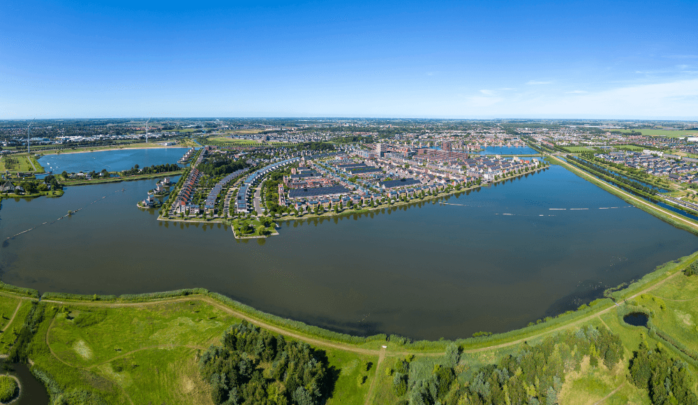 De mooiste uitzichten van Heerhugowaard