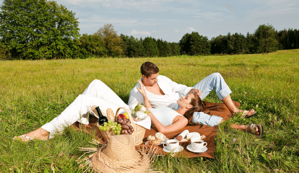 The nicest parks for a picnic in Almere