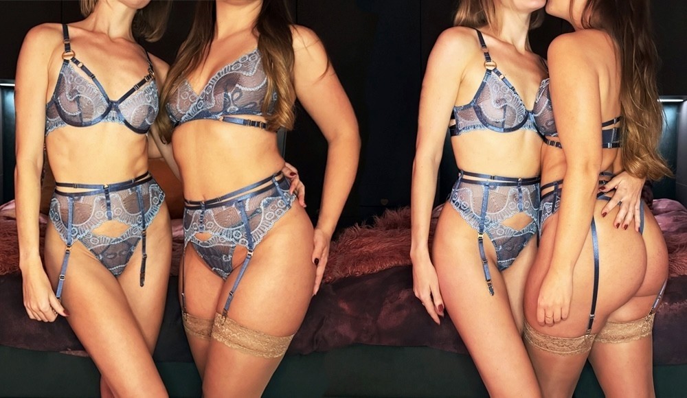 Een biseksueel high class escort duo uit Amsterdam