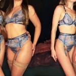 A bisexual high class escort duo from Amsterdam