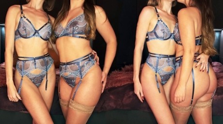 Een biseksueel high class escort duo uit Amsterdam
