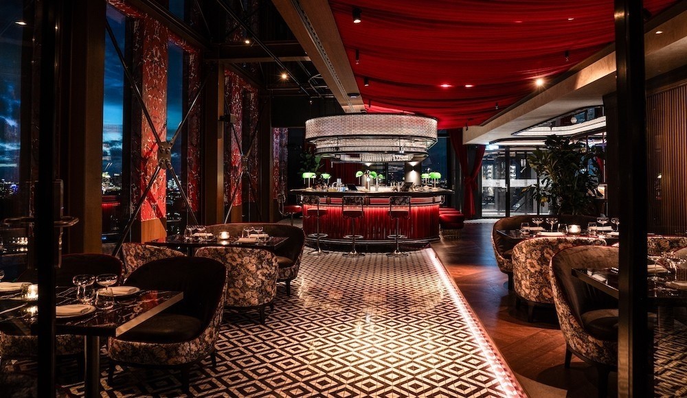 Hotels with Dinner Date restaurant in Amsterdam