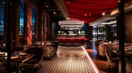 Hotels with Dinner Date restaurant in Amsterdam