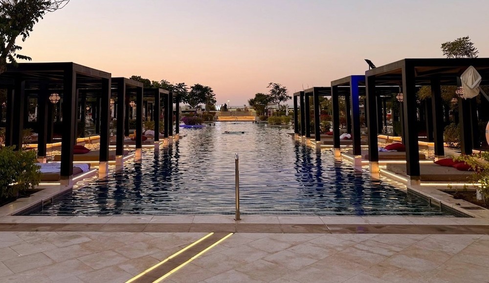 Special winter sun destinations with a high class escort