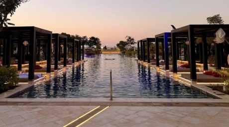 Special winter sun destinations with a high class escort