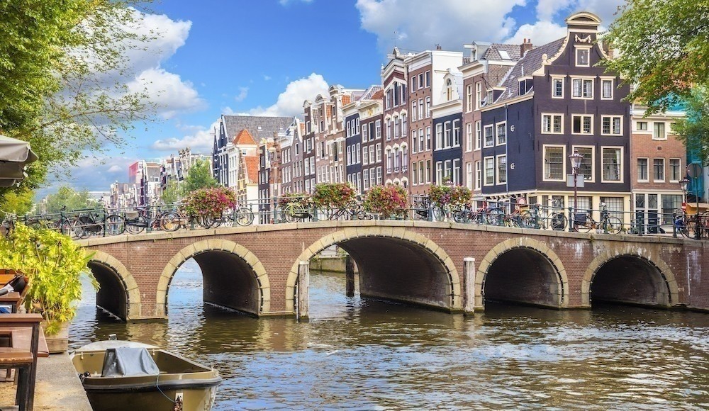 Ontdek Amsterdam met uw escort