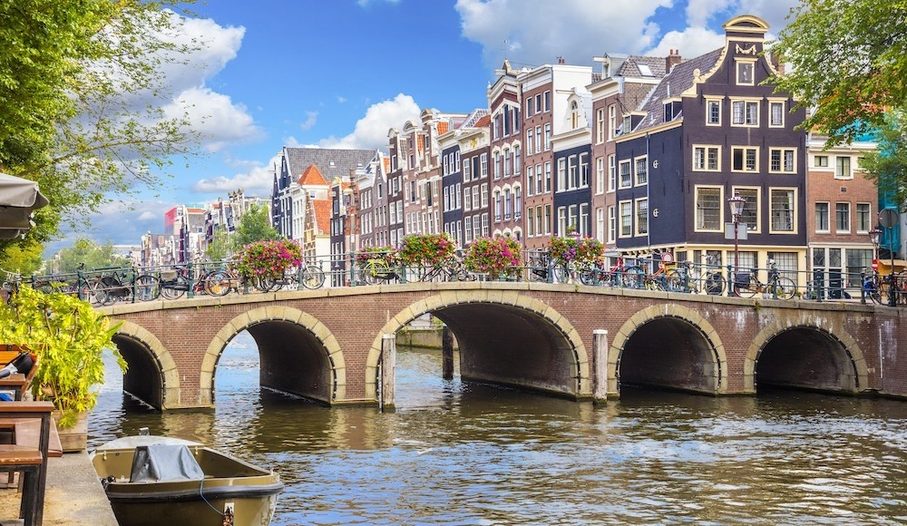 Escortservice in Amsterdam