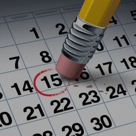 Wat gebeurt er als u moet annuleren?