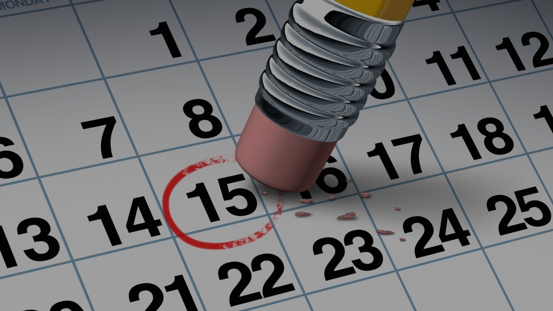 What happens if you need to cancel?