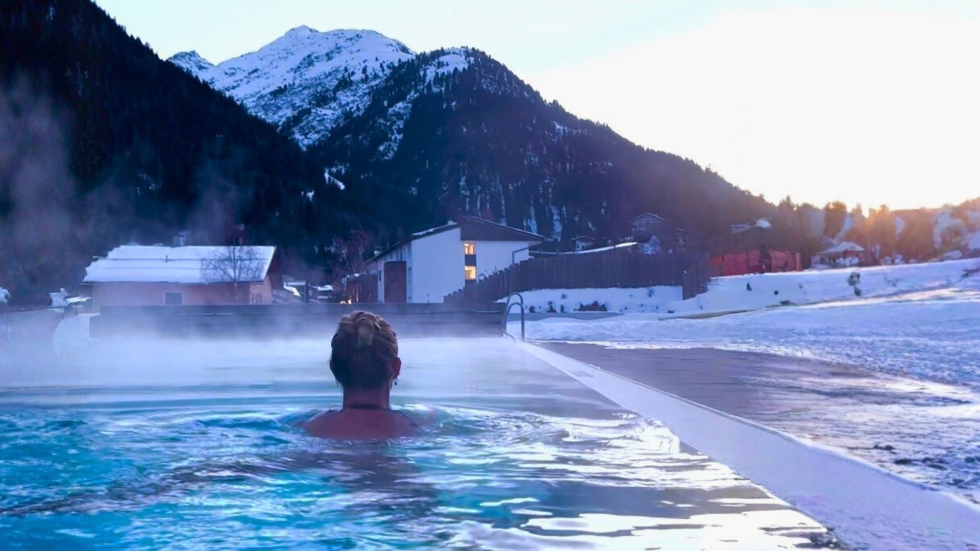 Booking Experience: Intimate alps getaway