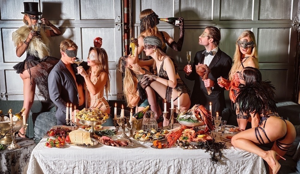 Twenty years Society Service, part 3