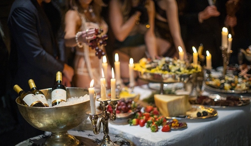 Exclusive dining beyond the beaten path