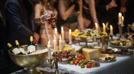 Exclusive dining beyond the beaten path